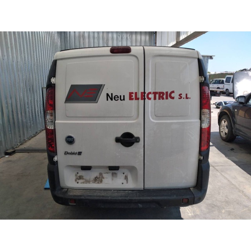 fiat doblo (119) del año 2007