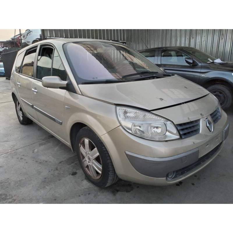 renault scenic ii del año 2006