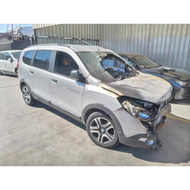 dacia lodgy del año 2020
