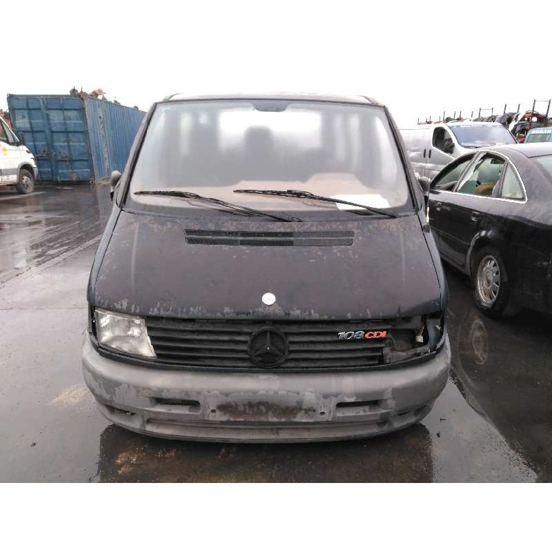 mercedes-benz vito (w638) caja cerrada del año 2002