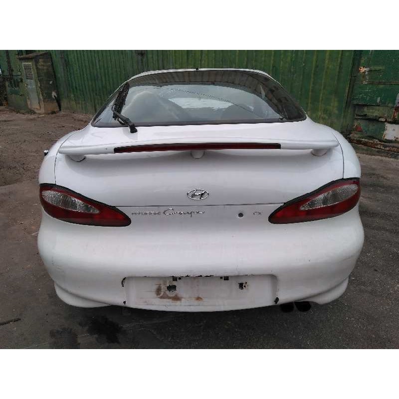 hyundai coupe (j2) del año 1999