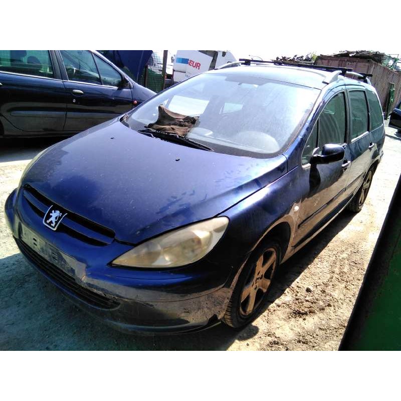 peugeot 307 break / sw (s1) del año 2002
