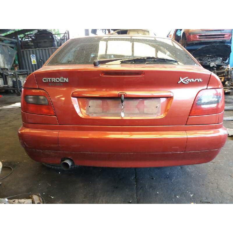 citroën xsara berlina del año 1999