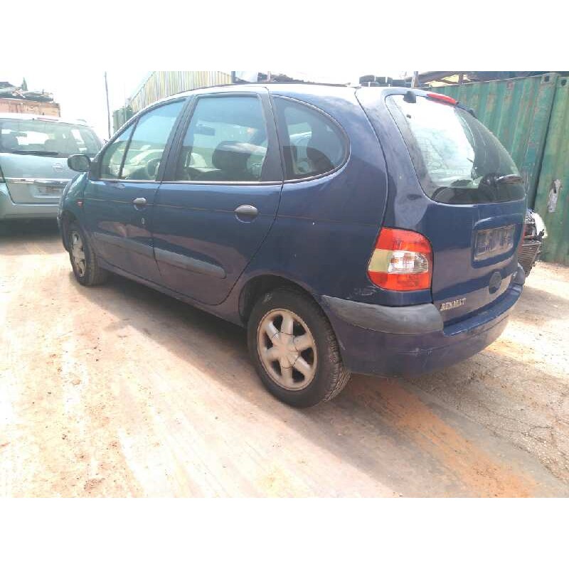 renault scenic (ja..) del año 2000