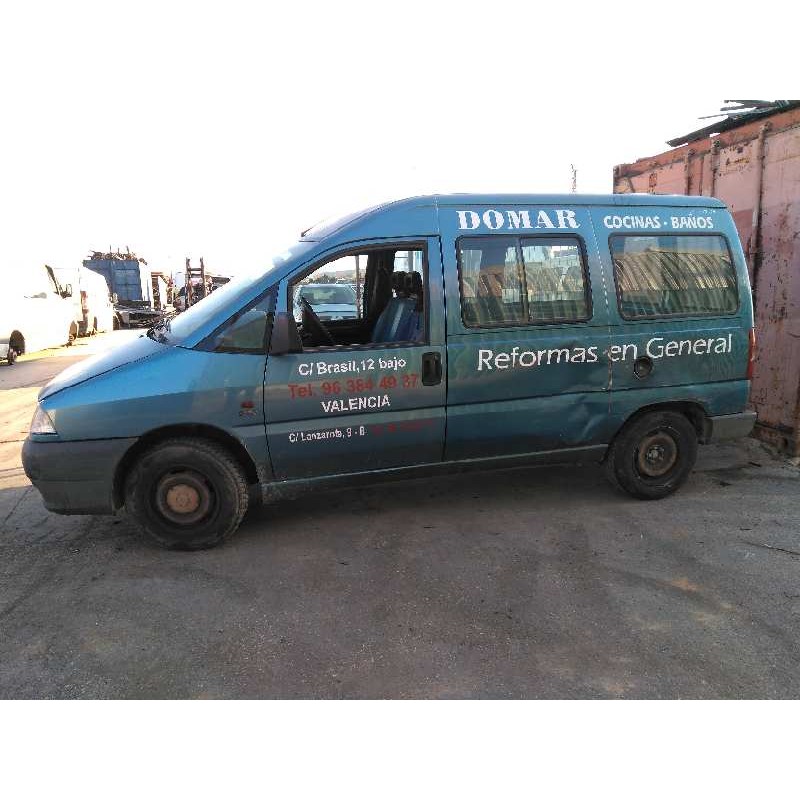 fiat scudo (222) del año 1998