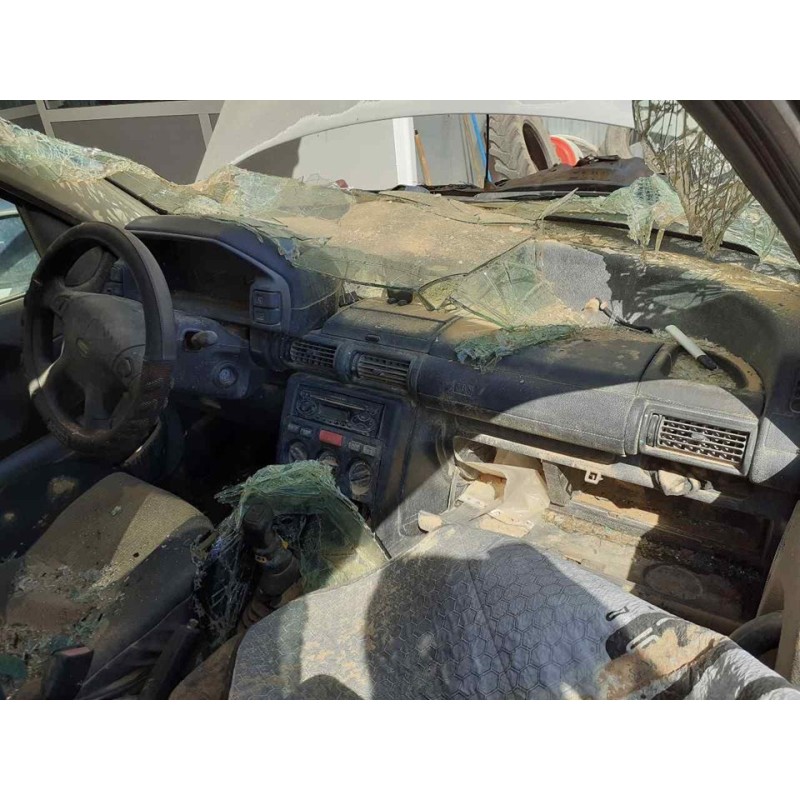 land rover freelander (ln) del año 2002