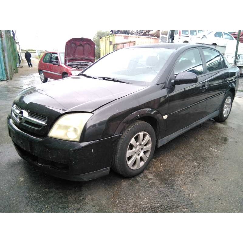 opel vectra c berlina del año 2004