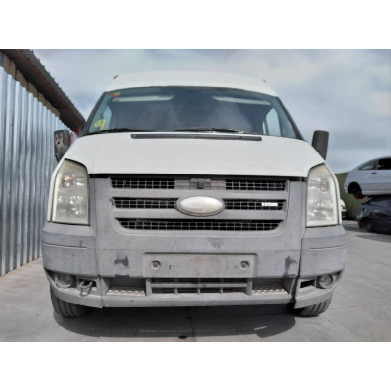 ford transit caja cerrada ´06 del año 2010