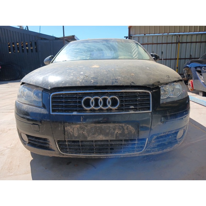 audi a3 (8p1) del año 2007