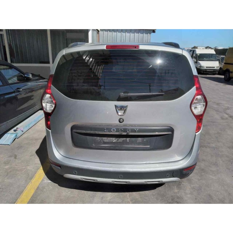 dacia lodgy del año 2020