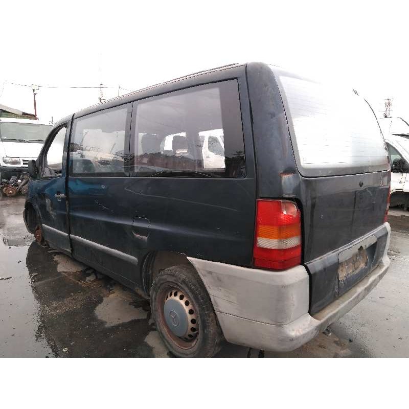 mercedes-benz vito (w638) caja cerrada del año 2002