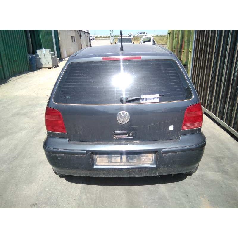 volkswagen polo berlina (6n2) del año 2000