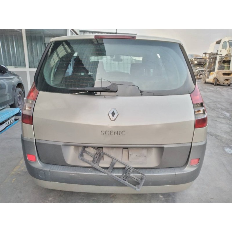 renault scenic ii del año 2006