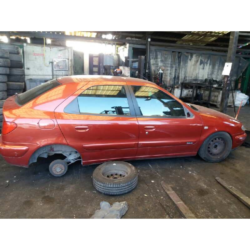 citroën xsara berlina del año 1999