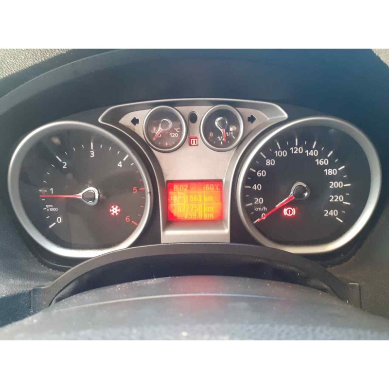 ford c-max (cb3) del año 2008