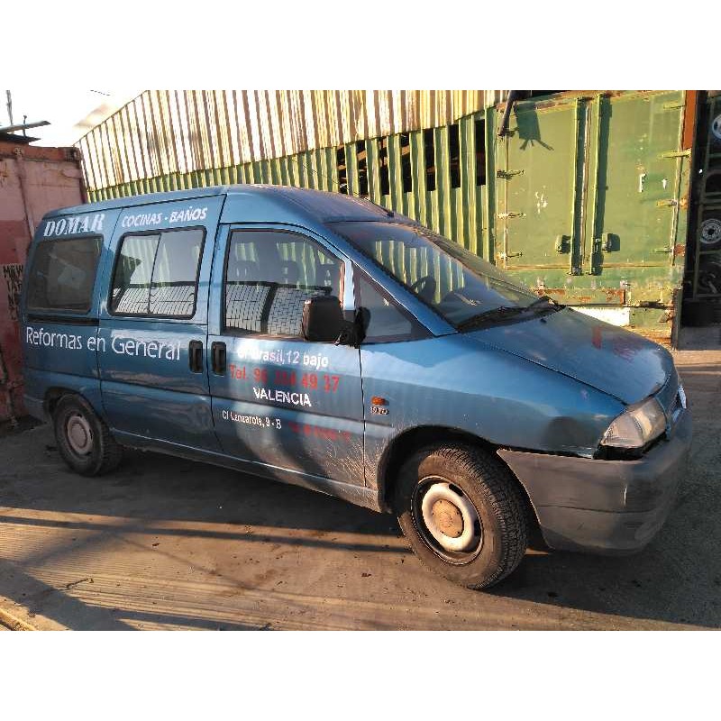 fiat scudo (222) del año 1998