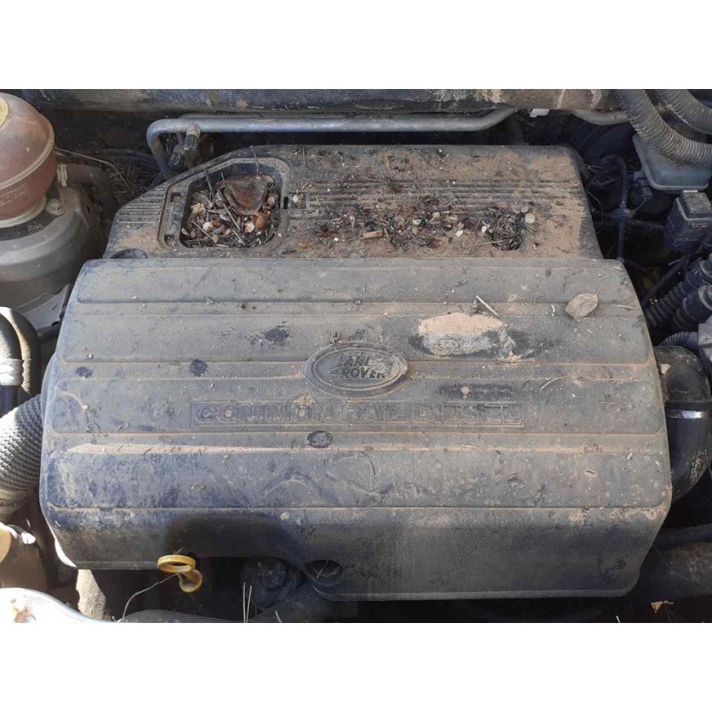 land rover freelander (ln) del año 2002