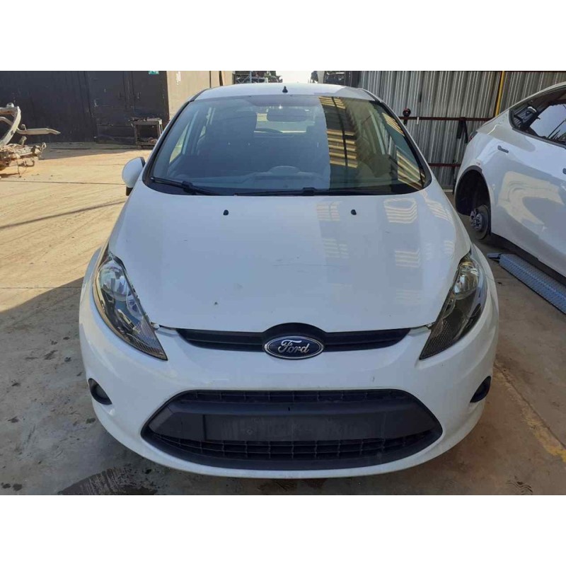 ford fiesta (cb1) del año 2011
