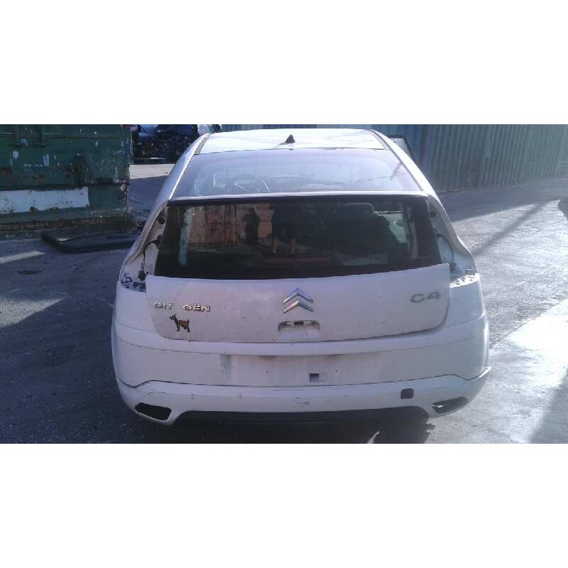 citroën c4 coupe del año 2005