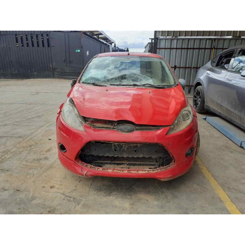 ford fiesta (cb1) del año 2009