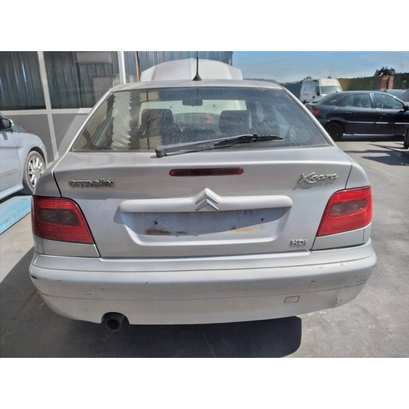 citroën xsara berlina del año 2001