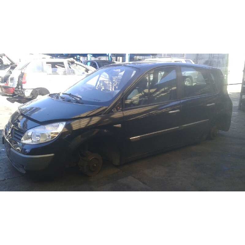 renault scenic ii del año 2003