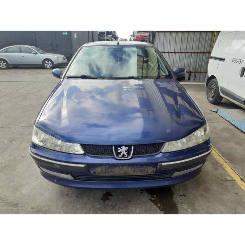peugeot 406 berlina (s1/s2) del año 1999