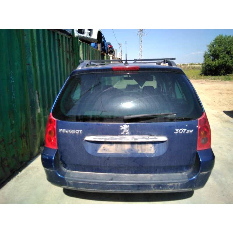 peugeot 307 break / sw (s1) del año 2002