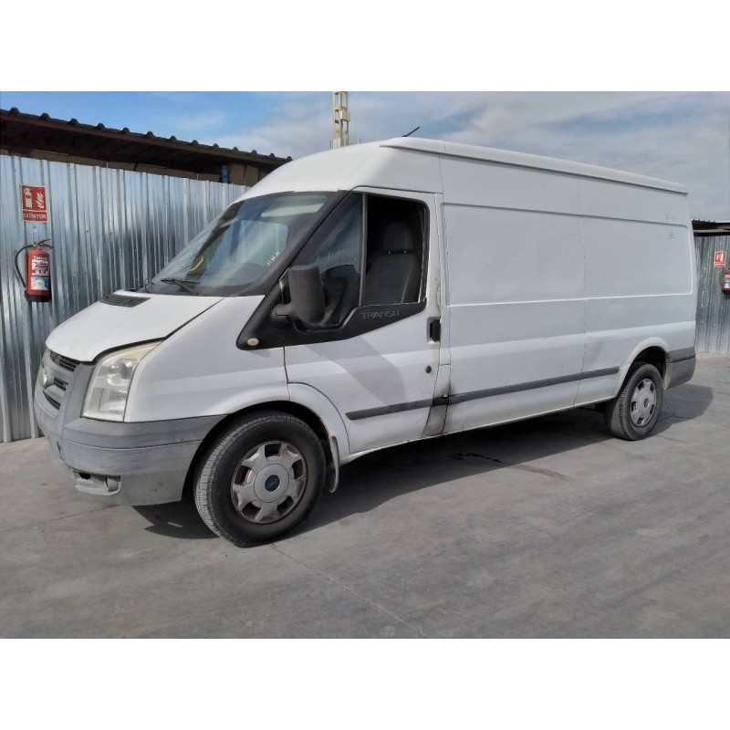 ford transit caja cerrada ´06 del año 2010