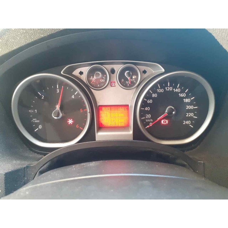 ford c-max (cb3) del año 2008