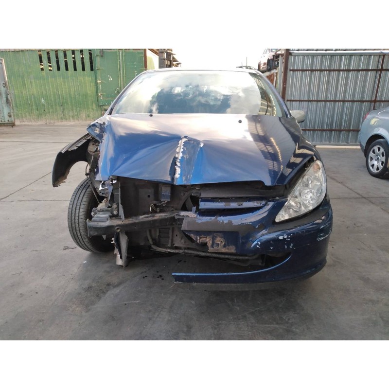 peugeot 307 (s1) del año 2005