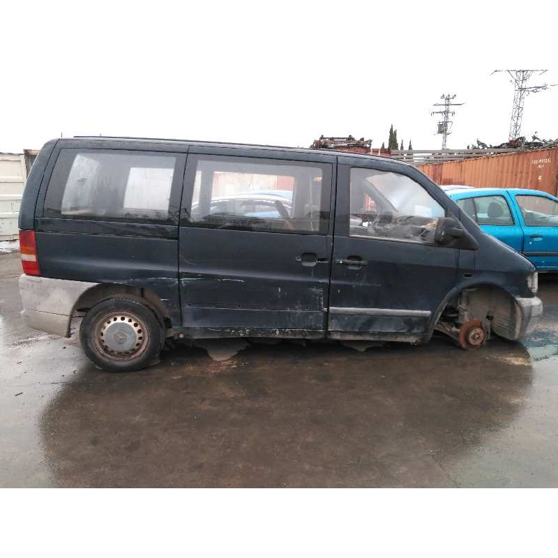 mercedes-benz vito (w638) caja cerrada del año 2002