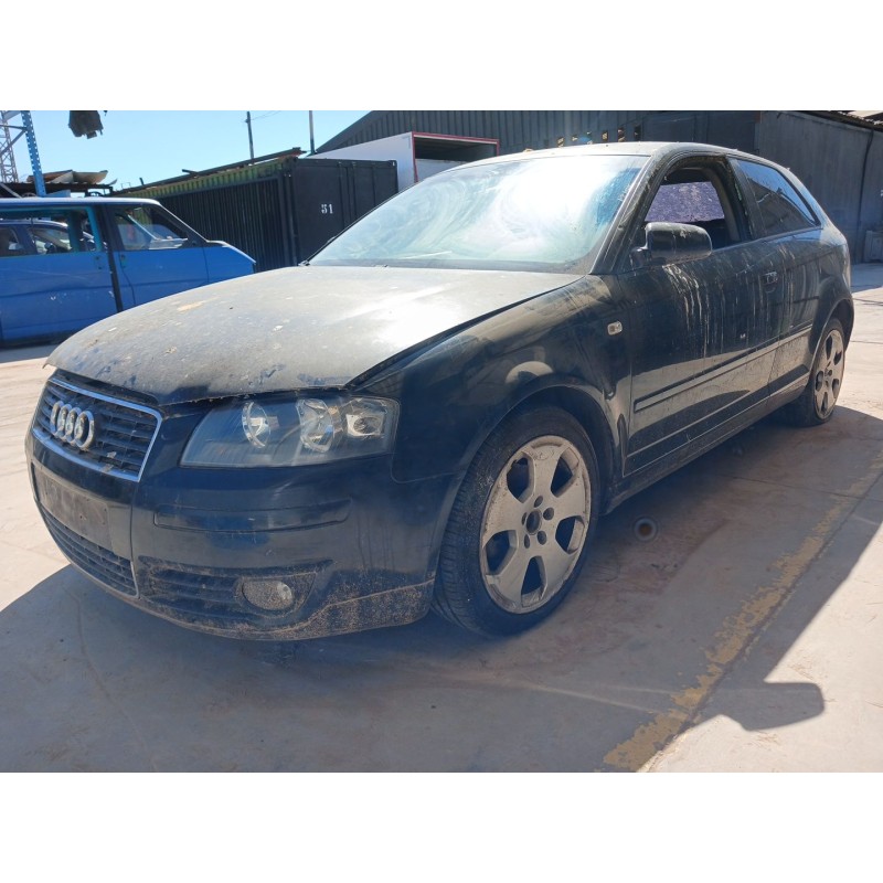 audi a3 (8p1) del año 2007