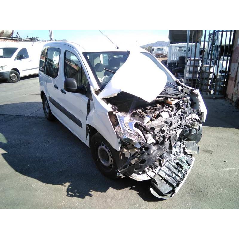 citroën berlingo station wagon del año 2017