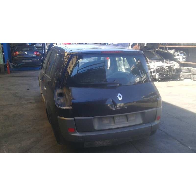 renault scenic ii del año 2003