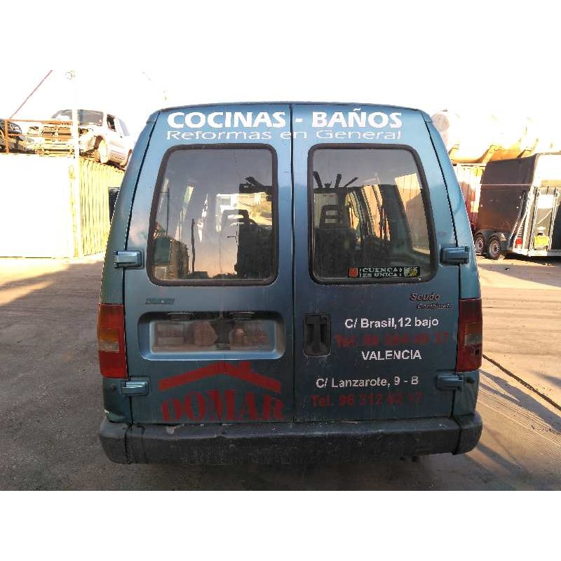 fiat scudo (222) del año 1998