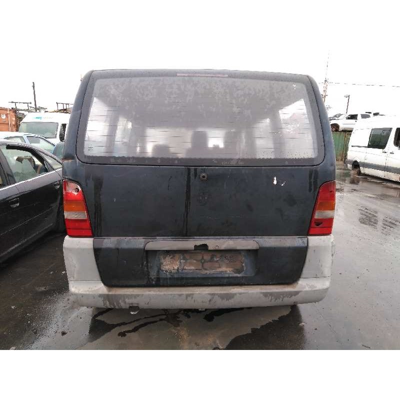 mercedes-benz vito (w638) caja cerrada del año 2002