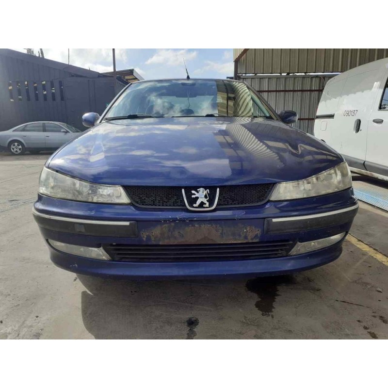 peugeot 406 berlina (s1/s2) del año 1999