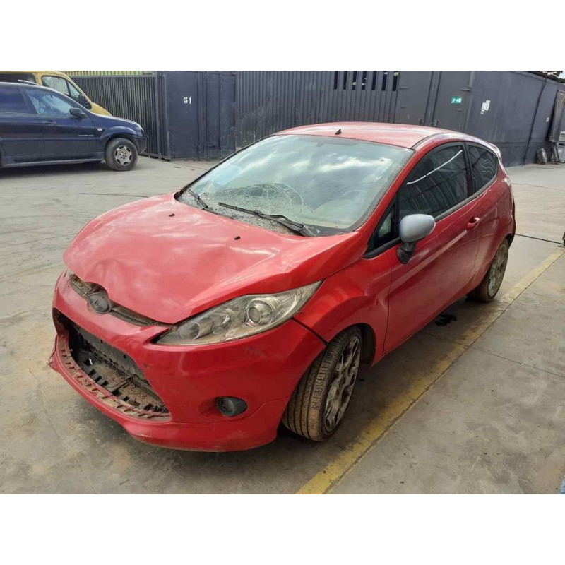 ford fiesta (cb1) del año 2009