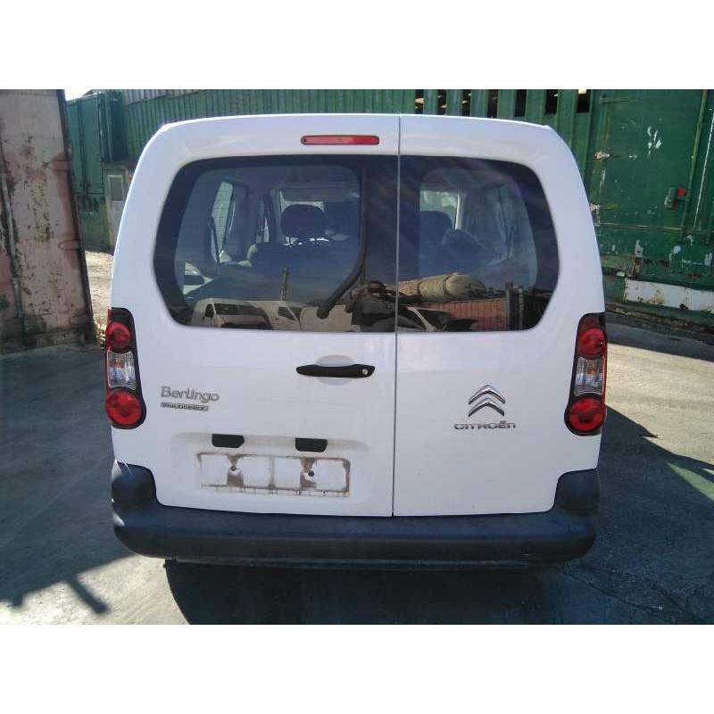 citroën berlingo station wagon del año 2017