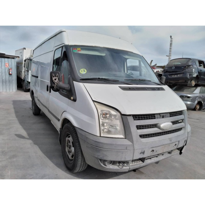 ford transit caja cerrada ´06 del año 2010