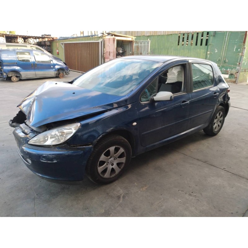 peugeot 307 (s1) del año 2005