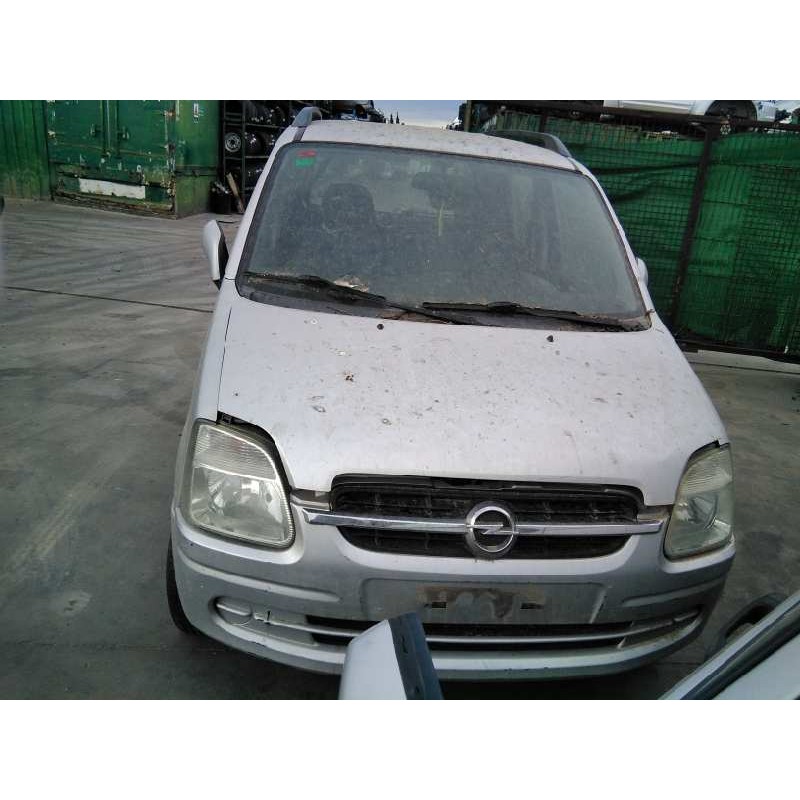 opel agila del año 2003