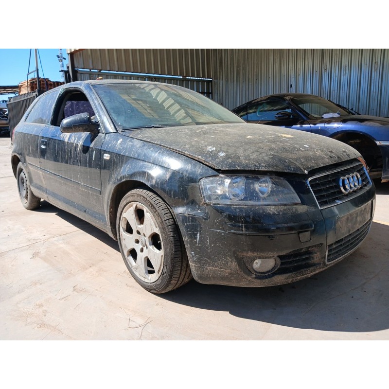audi a3 (8p1) del año 2007