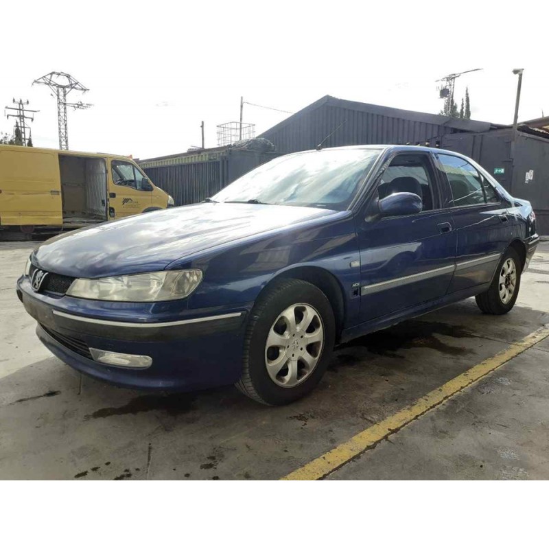 peugeot 406 berlina (s1/s2) del año 1999