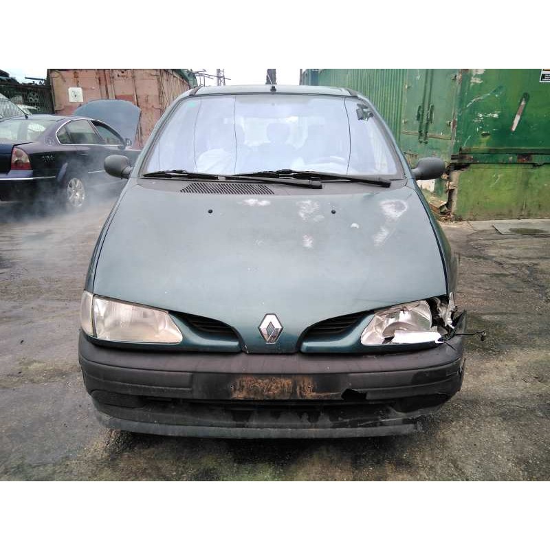 renault megane i scenic (ja0) del año 1998