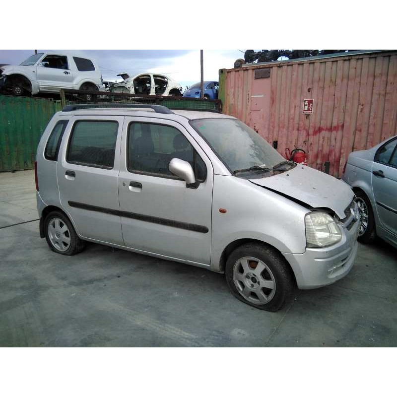 opel agila del año 2003