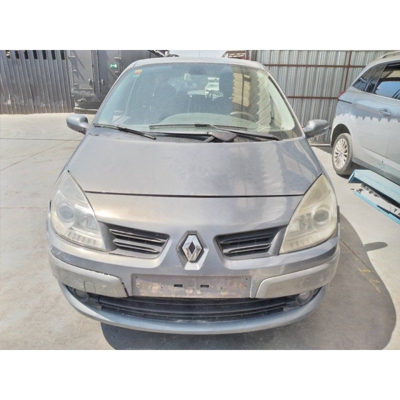renault scenic ii del año 2007
