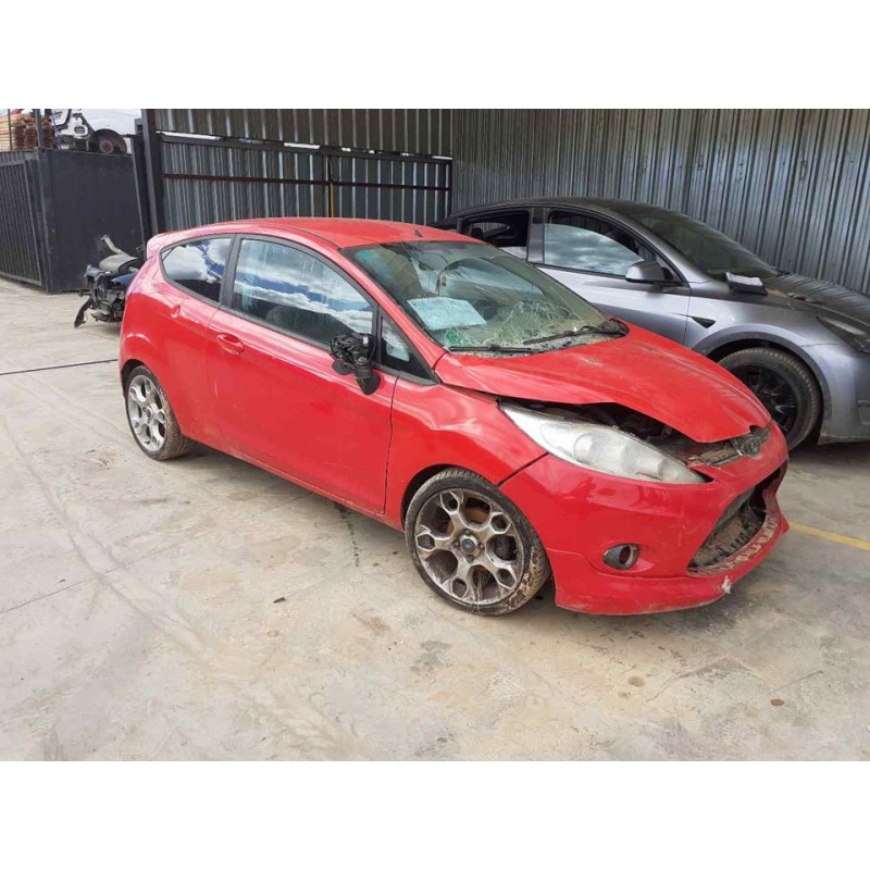 ford fiesta (cb1) del año 2009