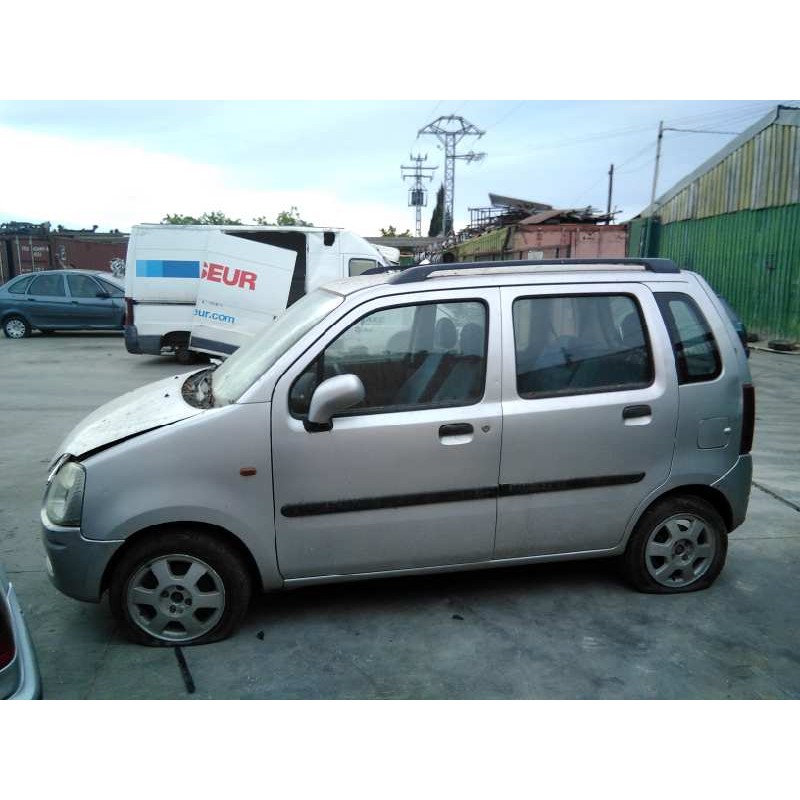 opel agila del año 2003